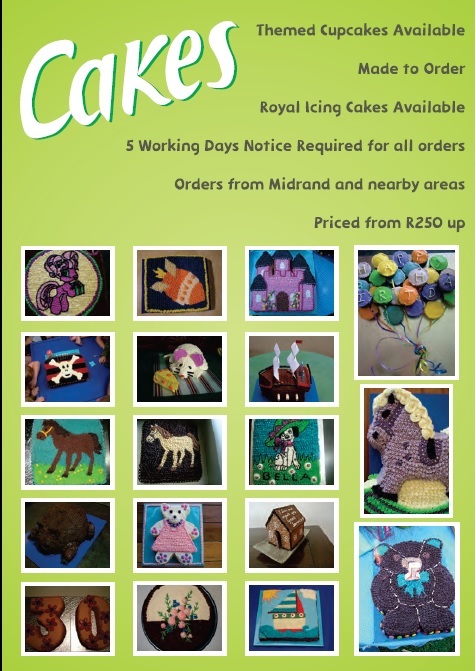 cakes made to order for all occasions